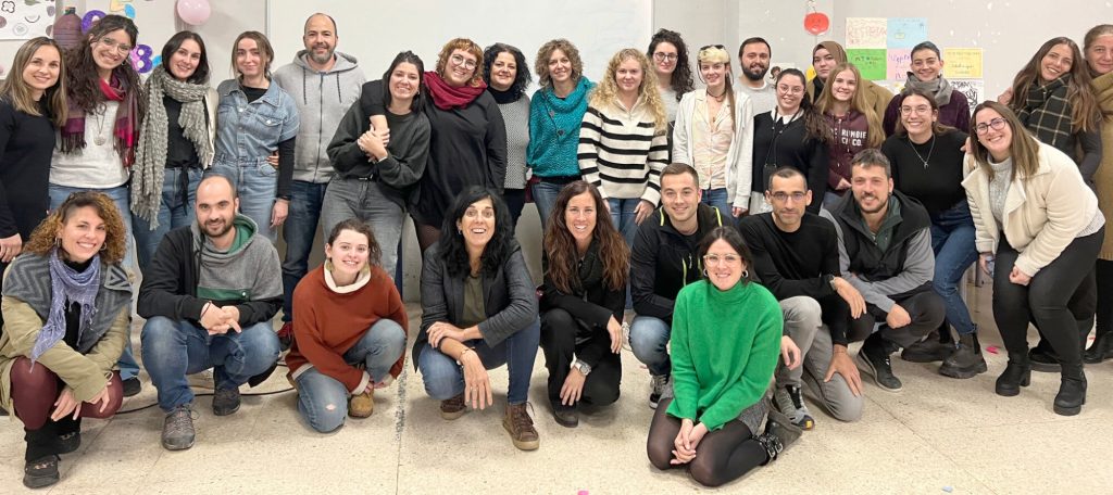 Equip de treball i tècnics